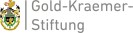 Das Logo der Gold-Kraemer-Stiftung