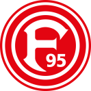 Das Logo von Fortuna D&uuml;sseldorf