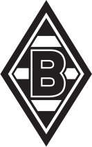 Das Logo von Borussia M&ouml;nchengladbach