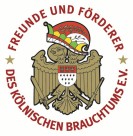 Das Logo der Freunde und F&ouml;rderer des K&ouml;lnischen Brauchtums e.V.
